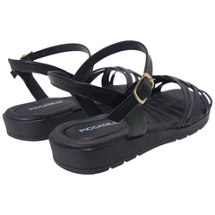 Sandalias Mujer Piccadilly Bajas Plantilla Confort 410026