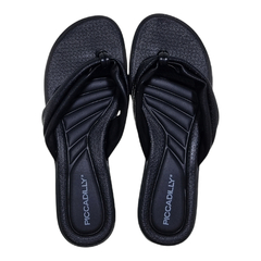 Sandalias Mujer Piccadilly Ojotas Bajas 410034 Cómodas Moda (PI410034)