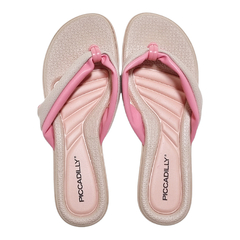 Imagen de Sandalias Mujer Piccadilly Ojotas Bajas 410034 Cómodas Moda (PI410034)