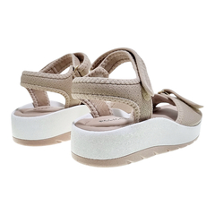 Sandalias Mujer Piccadilly Acolchonada 474010 Ajuste Velcro (PI474010) - Zona Shop