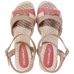 Imagen de Sandalias Mujer Piccadilly 540343 Taco Chino Verano Livianas (PI540343)