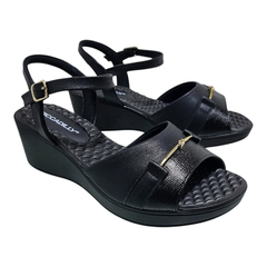 Sandalias Mujer Piccadilly 540343 Taco Chino Verano Livianas (PI540343) en internet