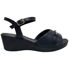 Sandalias Mujer Piccadilly 540343 Taco Chino Verano Livianas (PI540343)