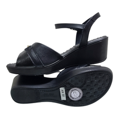 Sandalias Mujer Piccadilly 540343 Taco Chino Verano Livianas (PI540343) - comprar online