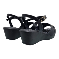 Sandalias Mujer Piccadilly 540343 Taco Chino Verano Livianas (PI540343) - tienda online