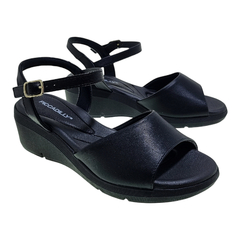 Sandalias Mujer Piccadilly Con Taco Plantilla Confort 540363 (PI540363) en internet