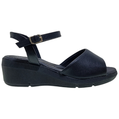 Sandalias Mujer Piccadilly Con Taco Plantilla Confort 540363 (PI540363)