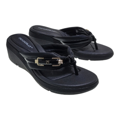 Sandalias Mujer Piccadilly 540373 Con Taco Ojotas Confort (PI540373) - tienda online