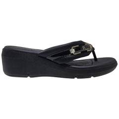 Sandalias Mujer Piccadilly 540373 Con Taco Ojotas Confort (PI540373)