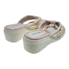 Imagen de Sandalias Mujer Piccadilly 540373 Con Taco Ojotas Confort (PI540373)