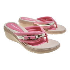 Sandalias Mujer Piccadilly 540373 Con Taco Ojotas Confort (PI540373) en internet