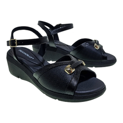 Sandalias Mujer Piccadilly Con Taco Confort Juanetes 540377 (PI540377)