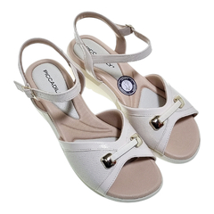 Imagen de Sandalias Mujer Piccadilly Con Taco Confort Juanetes 540377 (PI540377)