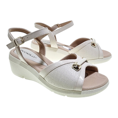 Sandalias Mujer Piccadilly Con Taco Confort Juanetes 540377 (PI540377) - Zona Shop