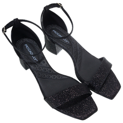 Sandalias Mujer Piccadilly Fiesta Vestir Taco Bajo 588116