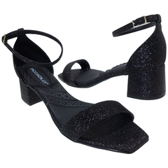 Sandalias Mujer Piccadilly Fiesta Vestir Taco Bajo 588116
