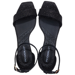Sandalias Mujer Piccadilly Fiesta Vestir Taco Bajo 588116