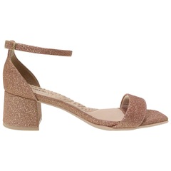Sandalias Mujer Piccadilly Fiesta Vestir Taco Bajo 588116