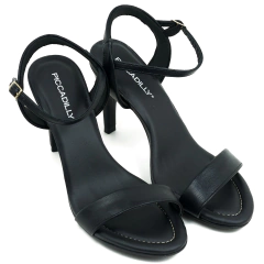 Sandalias Mujer Piccadilly Fiesta Vestir Taco Fino