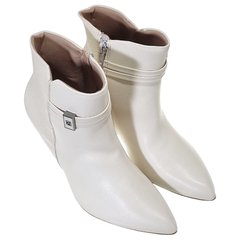 Botas Piccadilly Mujer Stilettos Botinetas Taco Fino 745208