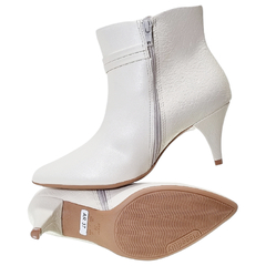 Botas Piccadilly Mujer Stilettos Botinetas Taco Fino 745208