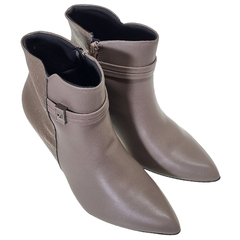 Botas Piccadilly Mujer Stilettos Botinetas Taco Fino 745208