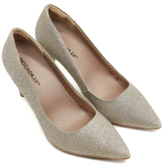 Zapatos Mujer Stilettos Piccadilly 749001 Taco Aguja Comodos