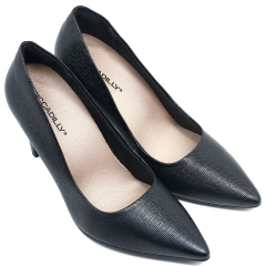 Zapatos Mujer Stilettos Piccadilly 749001 Taco Aguja Comodos