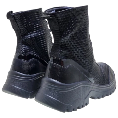 Borcegos Piccadilly Mujer Muy Livianos Urbanos Botas 911004