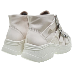 Botas Piccadilly Mujer Livianas Botinetas Deportivas 911006
