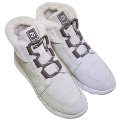 Botas Piccadilly Mujer Deportivas Borcegos Abrigadas 970099