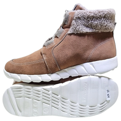 Botas Piccadilly Mujer Deportivas Borcegos Abrigadas 970099