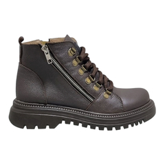 Borcegos Mujer Cuero Vacuno Pia Vitelli Urbanos Zeus Moda (PVZEUS) - comprar online