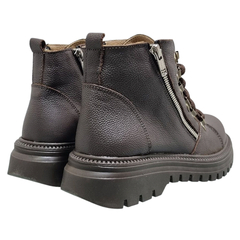 Borcegos Mujer Cuero Vacuno Pia Vitelli Urbanos Zeus Moda (PVZEUS) - tienda online