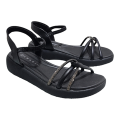 Sandalias Mujer Ramarim Urbanas Moda Cómodas Bajas 24204 (RA24204) - Zona Shop