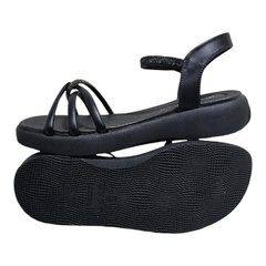 Sandalias Mujer Ramarim Urbanas Moda Cómodas Bajas 24204 (RA24204) - tienda online
