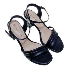 Sandalias Mujer Ramarim Acolchonadas Taco Ancho Vestir 31205 (RA31205) en internet