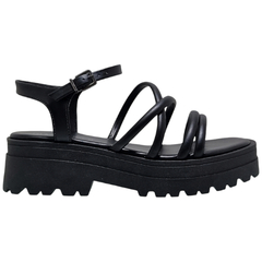 Sandalias Mujer Ramarim Plataformas Urbanas Cómodas 38202 (RA38202)