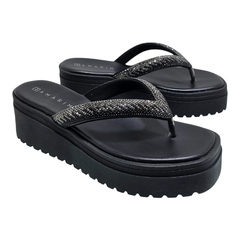 Sandalias Mujer Ramarim Acolchonadas Ojotas Plataforma 45231 (RA45231) - tienda online