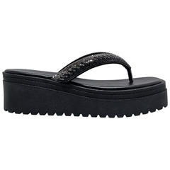 Sandalias Mujer Ramarim Acolchonadas Ojotas Plataforma 45231 (RA45231) - comprar online
