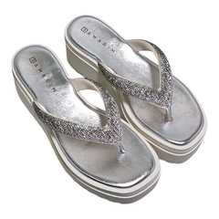 Imagen de Sandalias Mujer Ramarim Acolchonadas Ojotas Plataforma 45231 (RA45231)