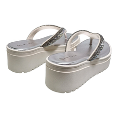 Sandalias Mujer Ramarim Acolchonadas Ojotas Plataforma 45231 (RA45231) en internet