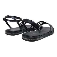 Imagen de Sandalias Ramarim Mujer Urbanas Moda Cómodas Bajas 9204 (RA9204)