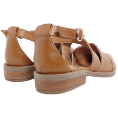 Sandalias Mujer Cuero Vacuno Zapatos Punta Cerrada Riot 1287 (RI1287) en internet