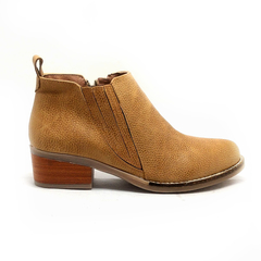 Botas Mujer Texanas Cuero Vacuno Riot 167 Bajas