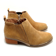 Botas Mujer Texanas Cuero Vacuno Riot 167 Bajas