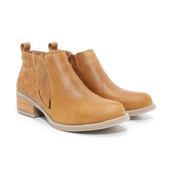 Botas Mujer Texanas Cuero Vacuno Riot 167 Bajas