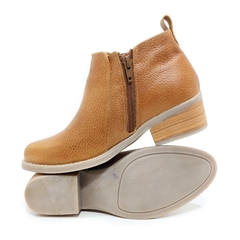 Botas Mujer Texanas Cuero Vacuno Riot 167 Bajas