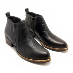 Botas Mujer Texanas Cuero Vacuno Riot 167 Bajas