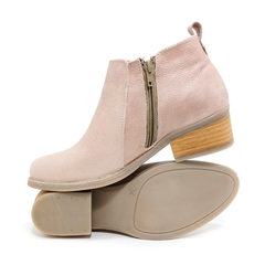 Botas Mujer Texanas Cuero Vacuno Riot 167 Bajas